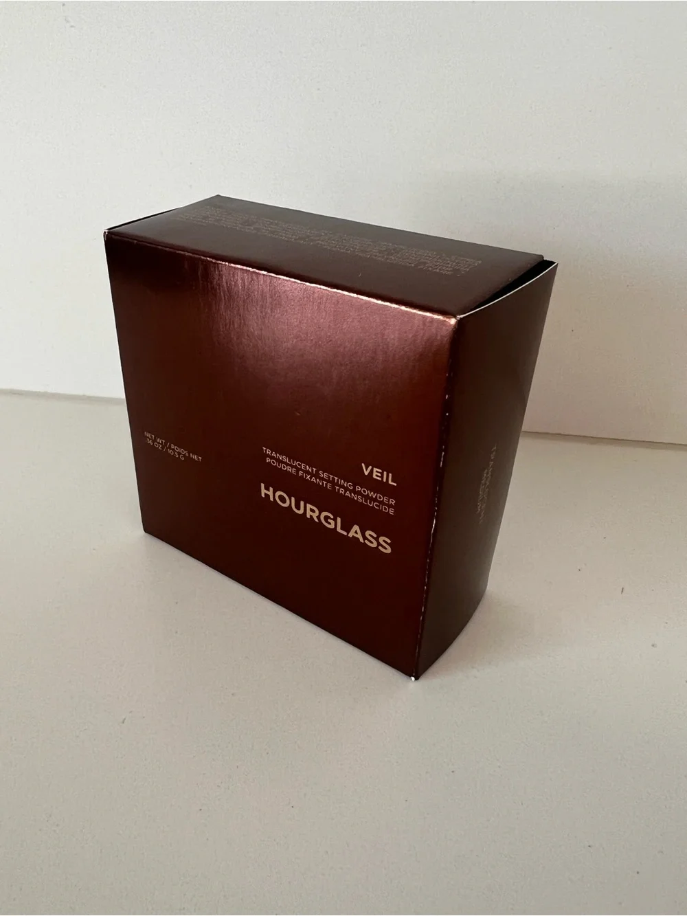 Hourglass Translucent Setting Powder - translucent medium
